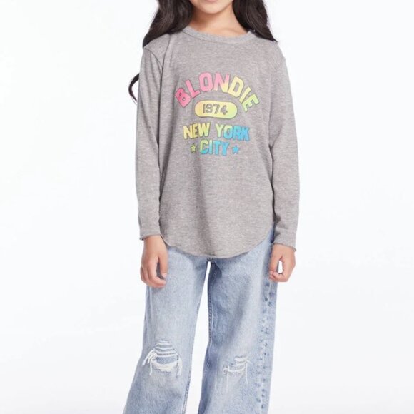 Chaser Girls Blondie Graphic Tee - Picture 2 of 3